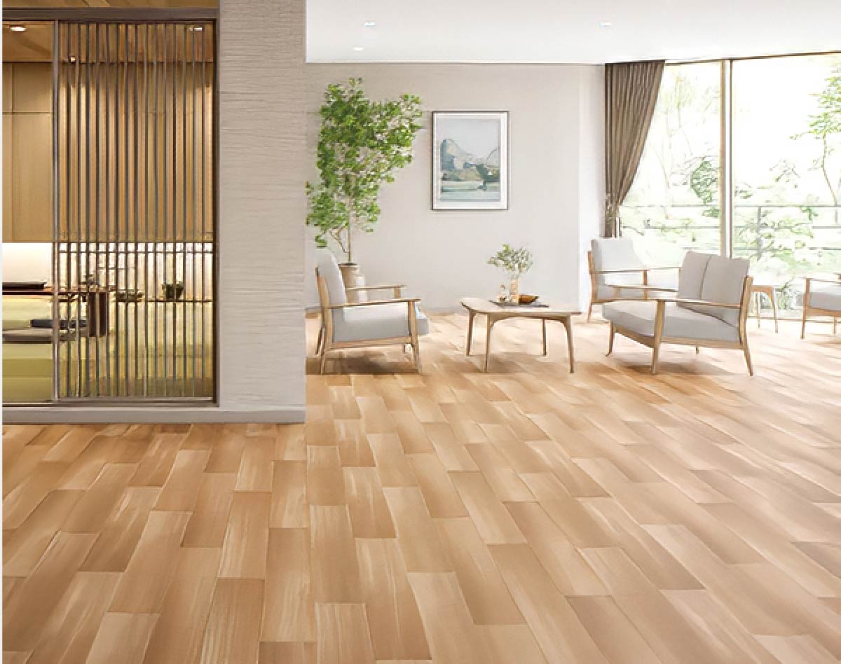 Anti Slip Flooring for Hospital